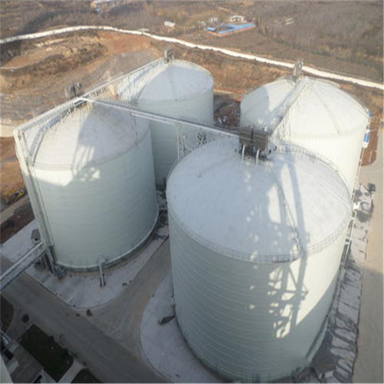 扬州粉煤灰钢板仓沉降基础技术解析